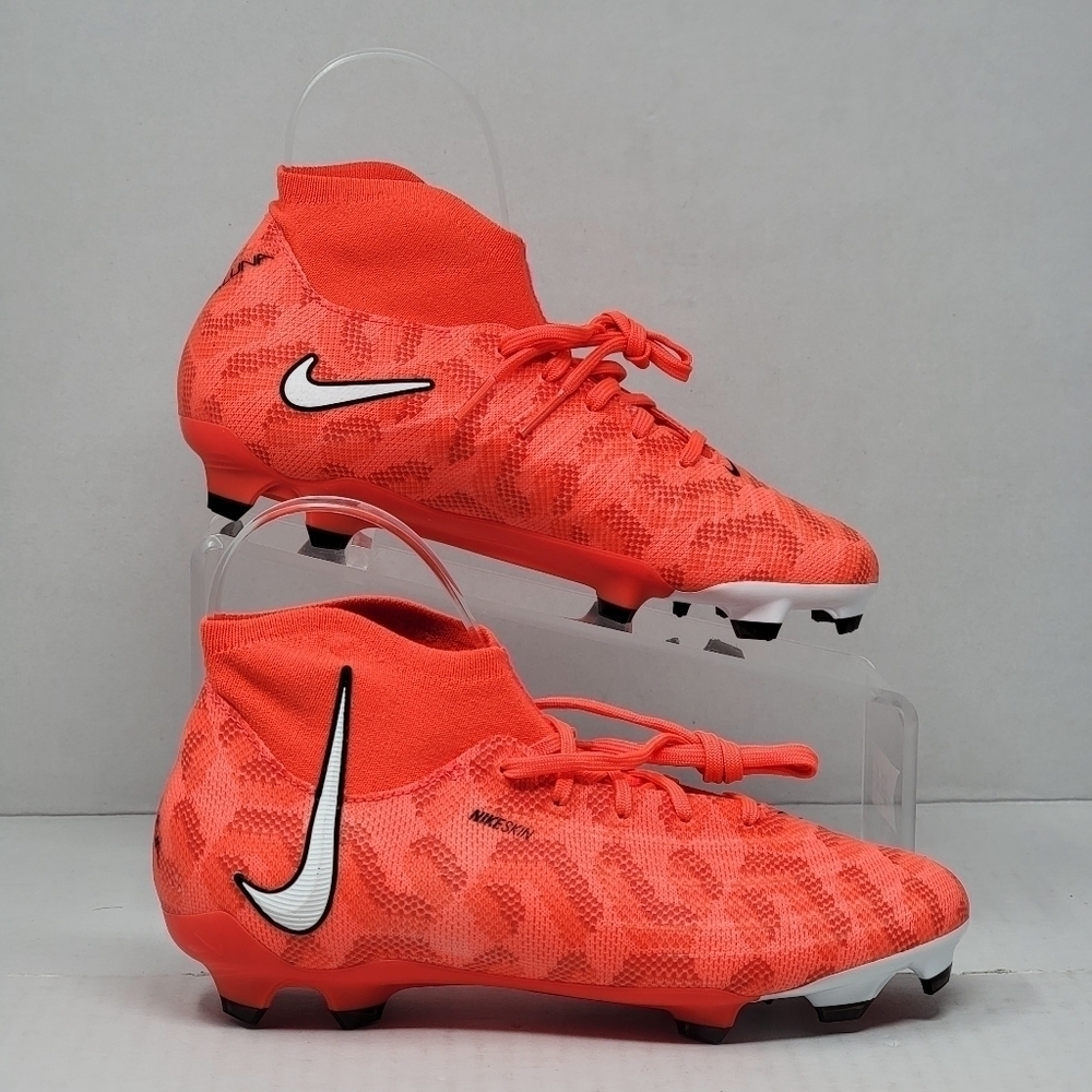 Nike Phantom Luna FG Soccer Ready Pack Crimson FN8406-600 Women’s Size 4.5 New